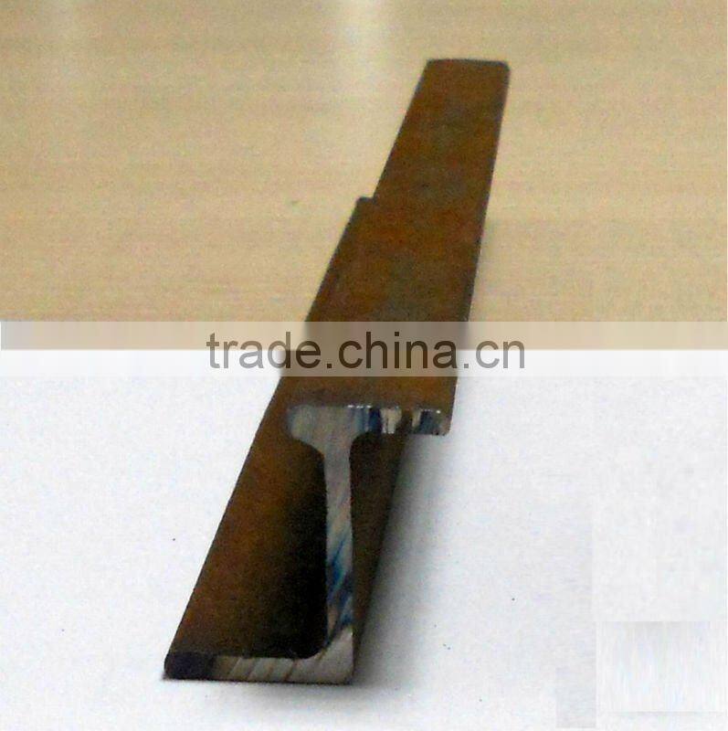 Hot Rolled Window Section - F7D