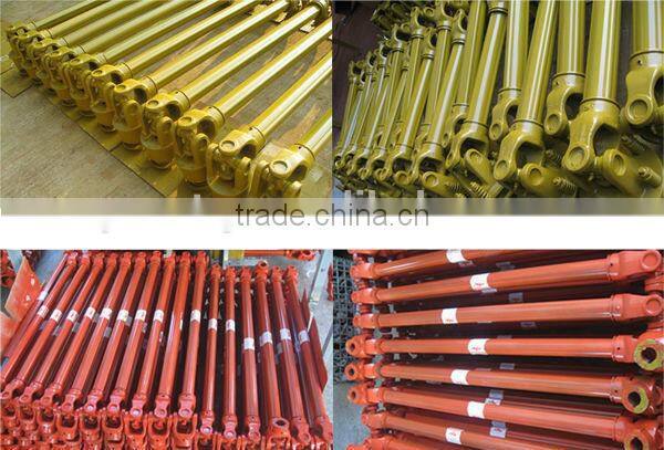 Plain Bore York. Spare Part of the PTO Shaft