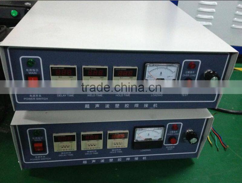 Ultrasonic Welding Machine For Plastic Product