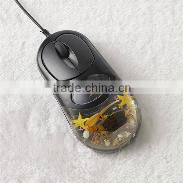 Special gift starfish computer mouse