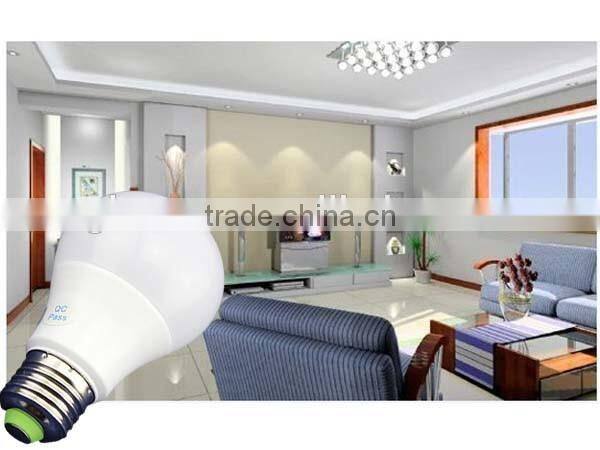 Cheapest price good quality 5W plastic led bulb light e27/b22 driver Gleeson