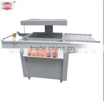 Shenzhen semi-automatic vacuum skin packaging machine