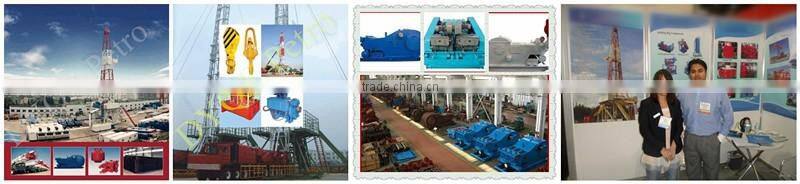 API 7-1 Spiral Integral Blade Stabilizer (IBS) for oil drilling Tools