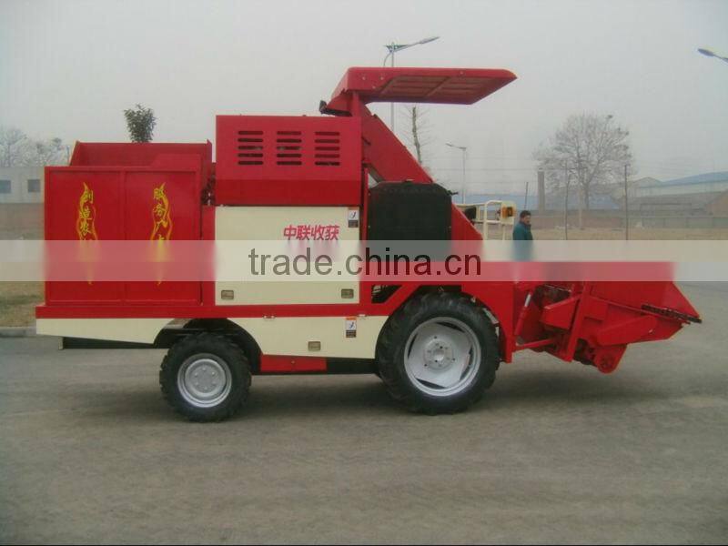 4YZ-3X combine corn harvest machine