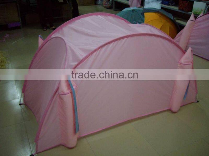 Girls Princess Castle Foldable Playing Tent