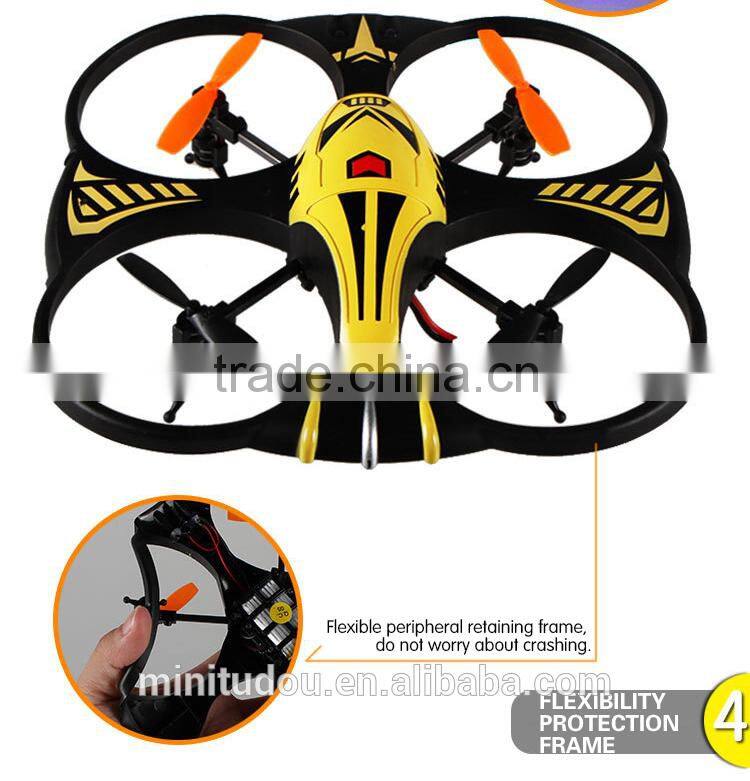 2014 Newly arrival X35 Small Quadcopter 2.4GHZ 4.5ch 4axis RC Quadcopter with light with gyro rc quadcopter