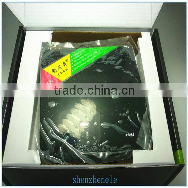 4.2.2 Quad Core Android TV Box, CS968,Web Cam, Mic,RK3188,2G RAM, 8G ROM, WiFi,Remote Control