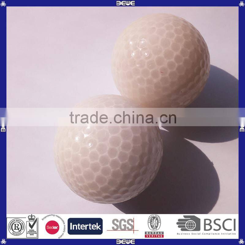china cheap pretty cryster golf ball