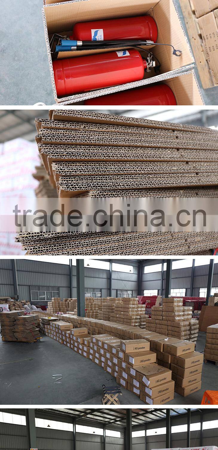 fire extinguisher refill machine