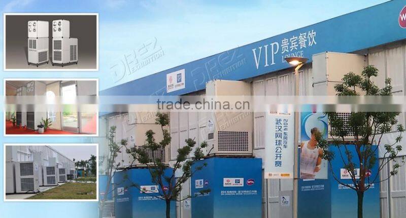 25hp Packaged Air Conditioner for Outdoor Event Party Tent Cooling