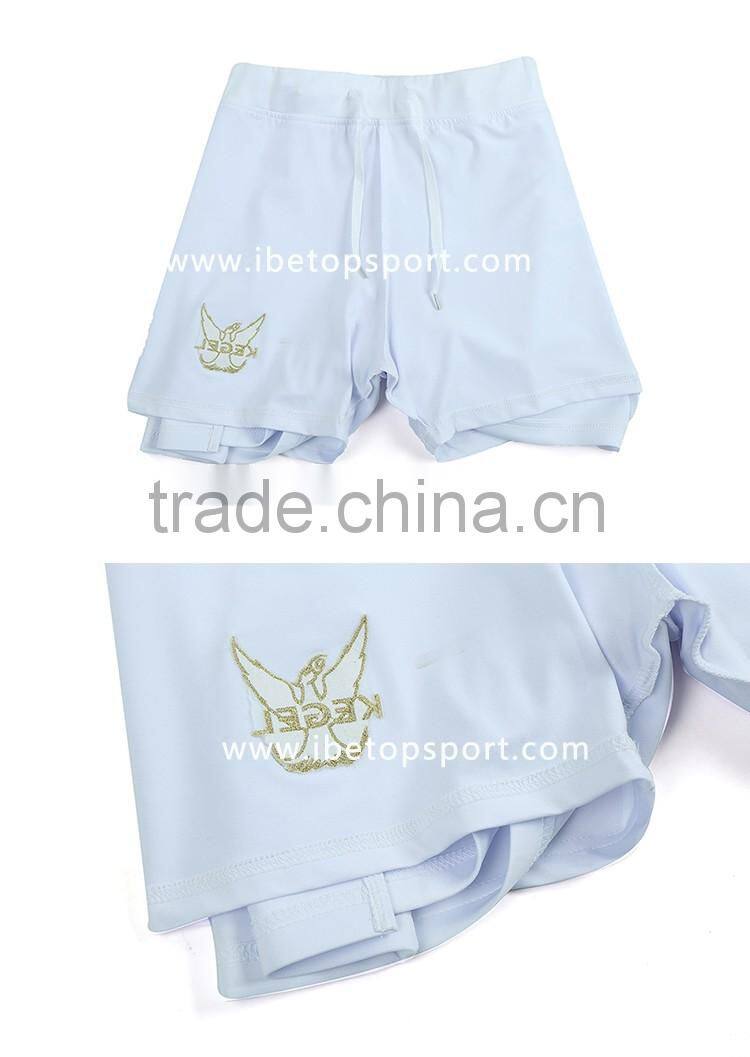 Manufacture OEM service Tennis Wear Tennis skirt