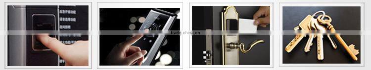 Zinc Alloy electronics smart Digital fingerprint sensor lock