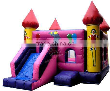 QH-Inflatable equipment