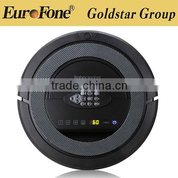 5 in 1 multifunctional robot vacum cleaner with remote