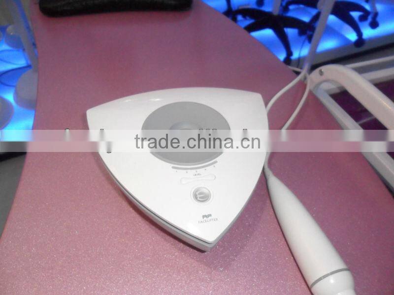 2014 Newest hot seller best rf skin tightening face lifting machin