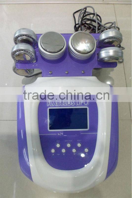 Q2A Ultrasonic Cavitation And RF Machine