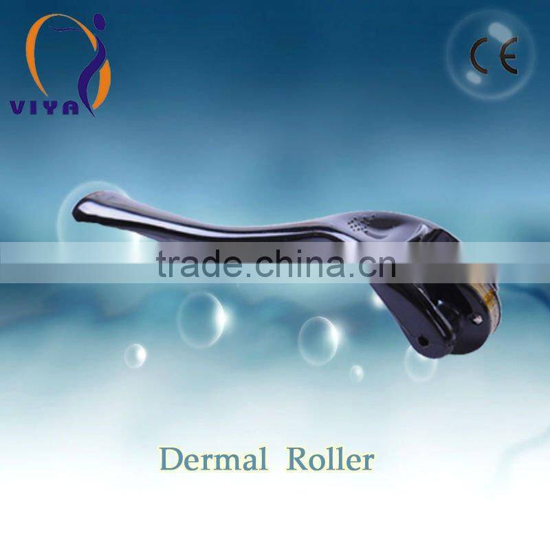 75 micro needles zgts dermaroller for eyes
