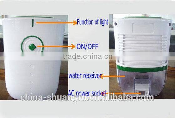 2015 new product Mini Room Cheap Dehumidifier