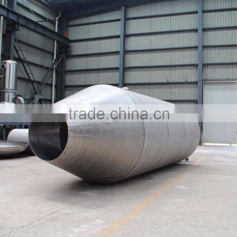 Evaporative Crystallizer for Potassium Chloride