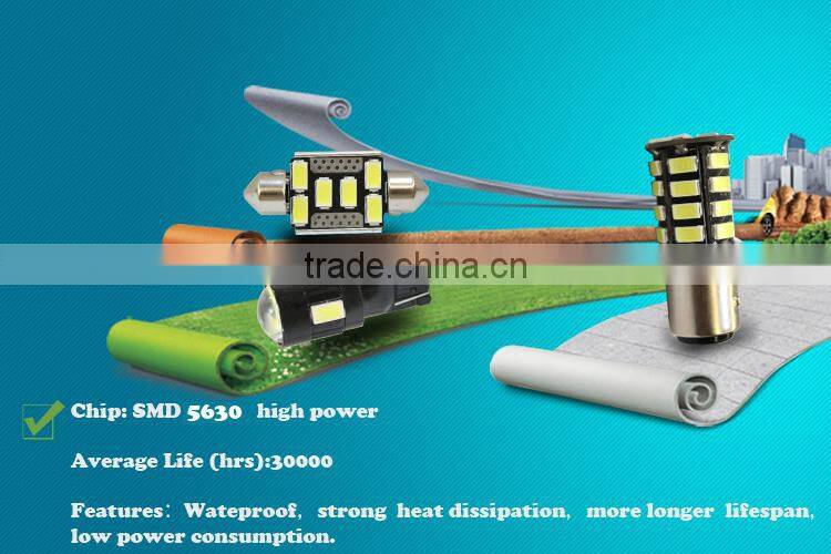 12years manufacture experience T20 3157/3156 turn light 5630