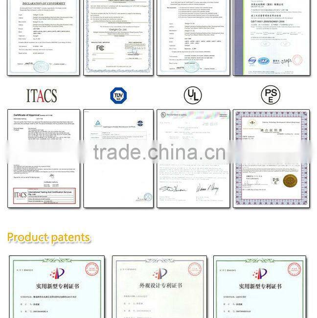 CE ROHS new fashion 10w led track light