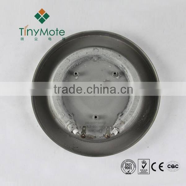 electric hotplate heater element