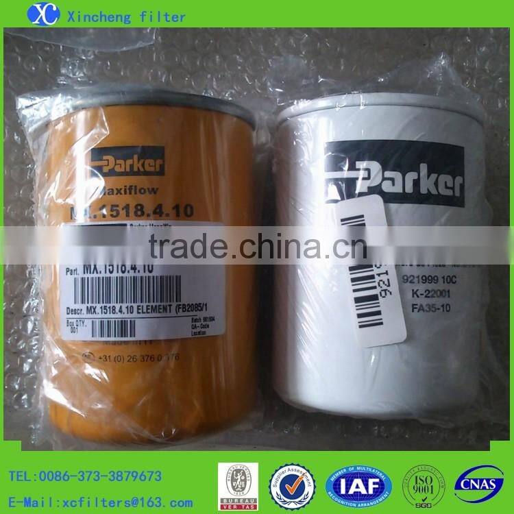 American PARKER Hydraulic Oil Filter Element 938020Q