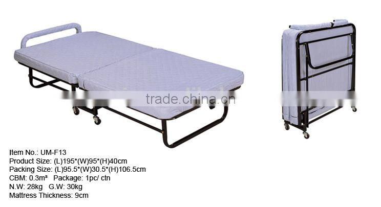 Hotel Folding Mattress Bed