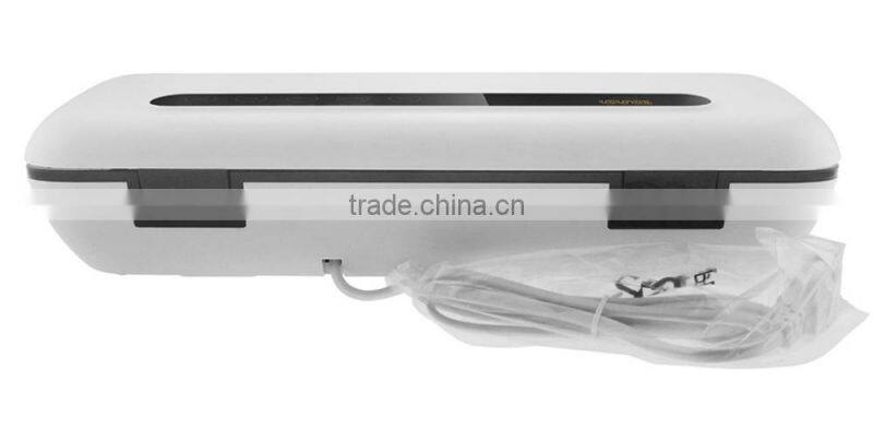 Electric Food Storage Food Saver Vacuum Packing Machine Household Vacuum Sealer