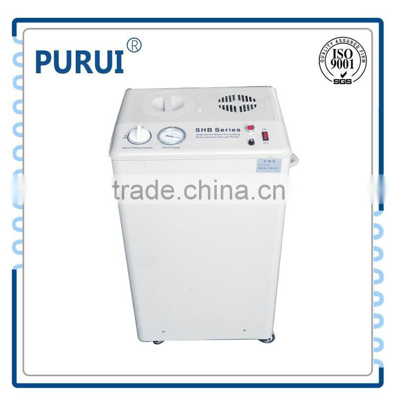 anti-dissolving lab water circulating vacuum pump