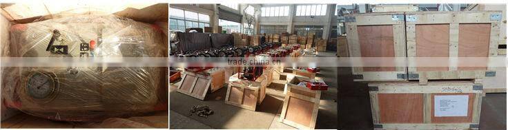 SHD800/450 hdpe butt fusion welding machine