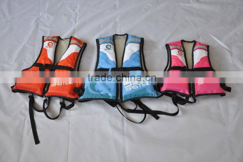 Sports Life Jacket with EPE Foam S-005