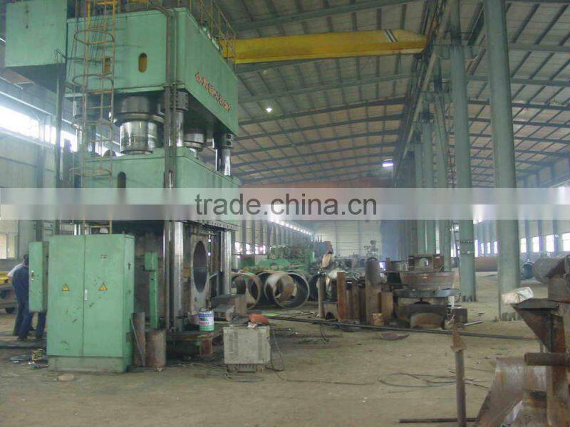 Buttwelding steel reducer