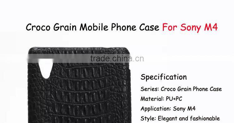 Things OEM China Silicone Bumper Case For Sony M4 Aqua,Flip Back Cover For Sony Xperia M4 Aqua,For Sony M4 Aqua Cases