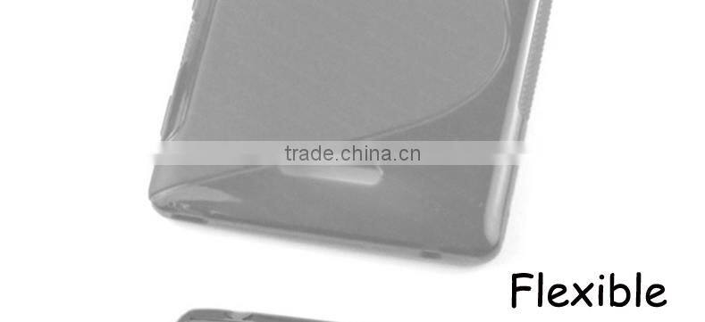 Wholesale Premium Ultra Thin Tpu Case For Sony Xperia T3 Back Cover cheap tpu back cover for Sony Xperia T3