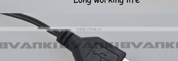 2016 New Technology Mobile Phone And Computer Parts Of USB Extension Cable For Mobile Phone Charger For 2 in 1 USB Cable