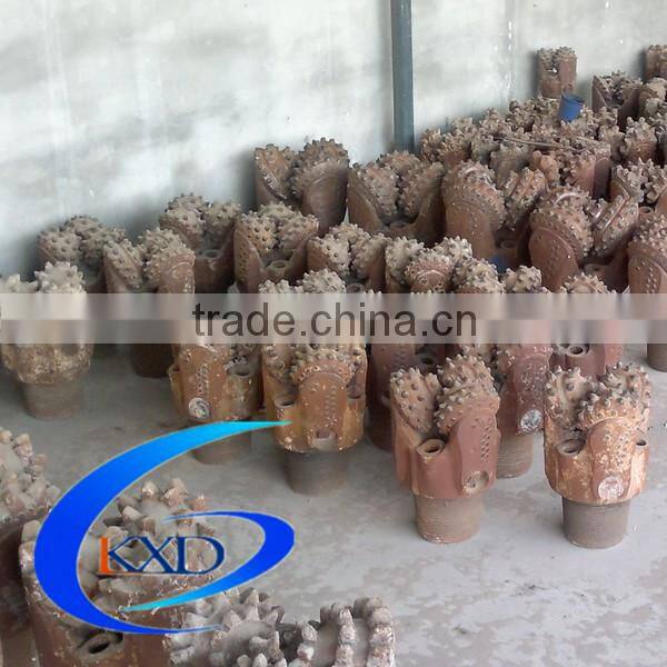 Hot sale used Tricone Drill Bit drilling for groundwater
