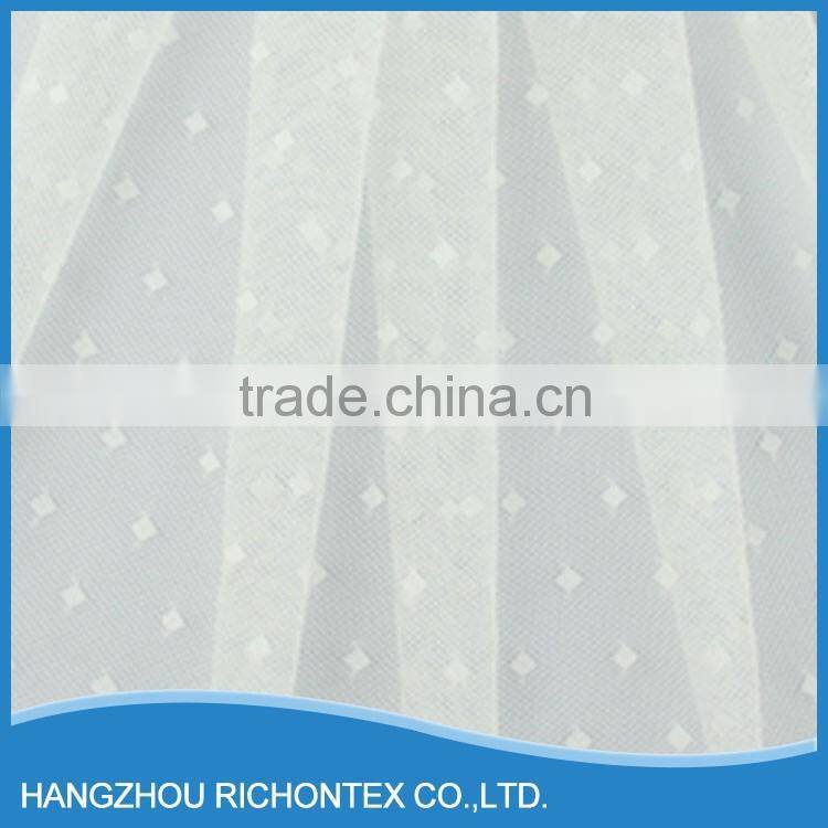 Customized Design High Quality Heavy Lace Fabric