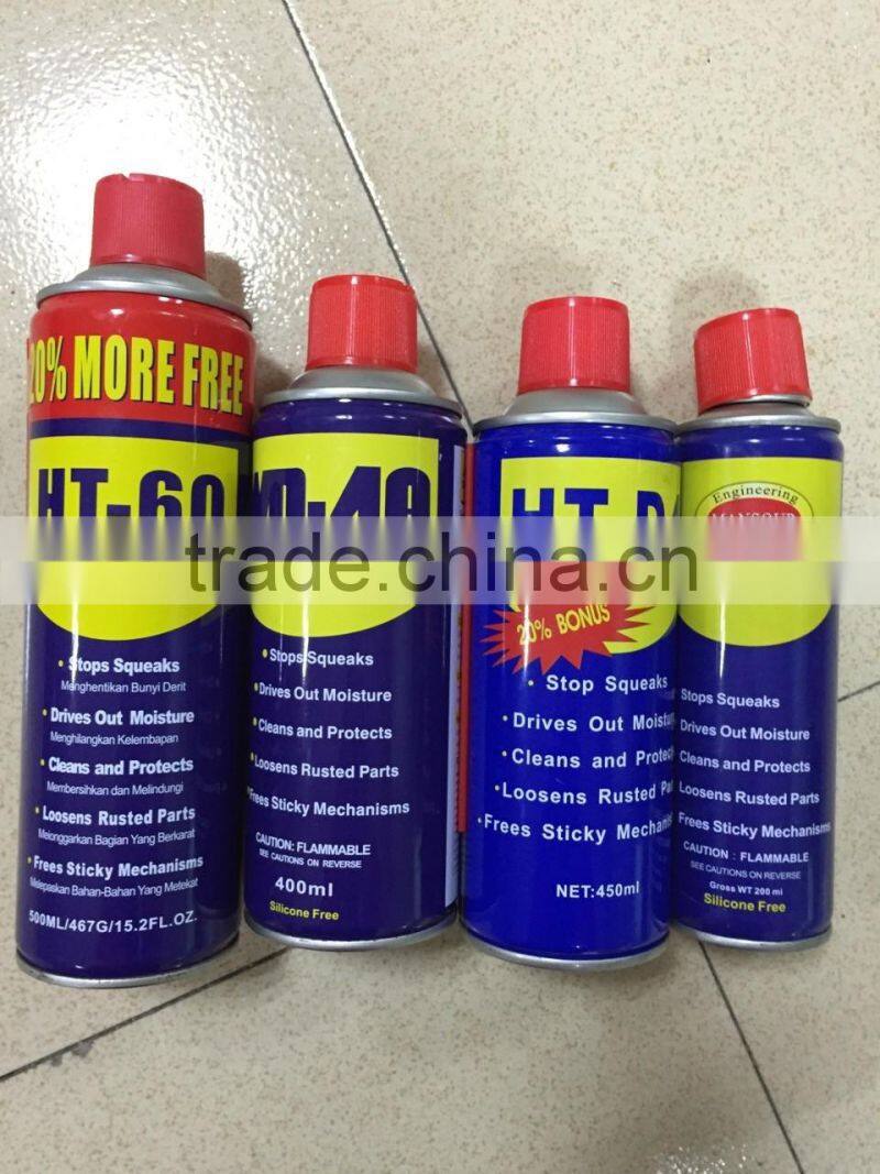450ml car care foamy cleaner with brush aerosol spray foam