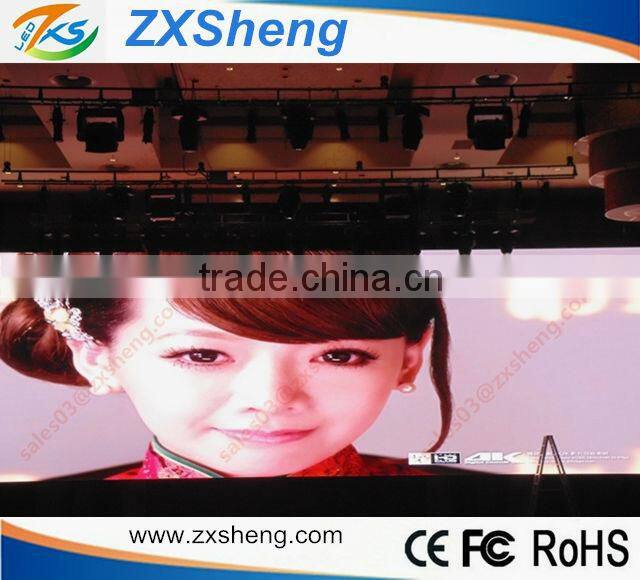 2013 Popular High Quality Lightweight HD P5 Indoor Full Color LED Display xxx Video xx Panel