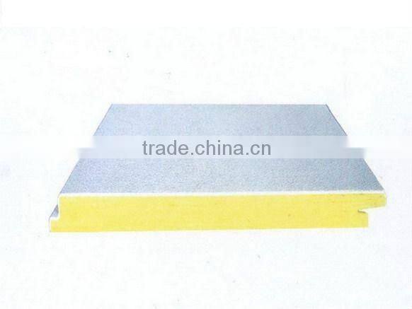 Glass Wool Ceiling Tile