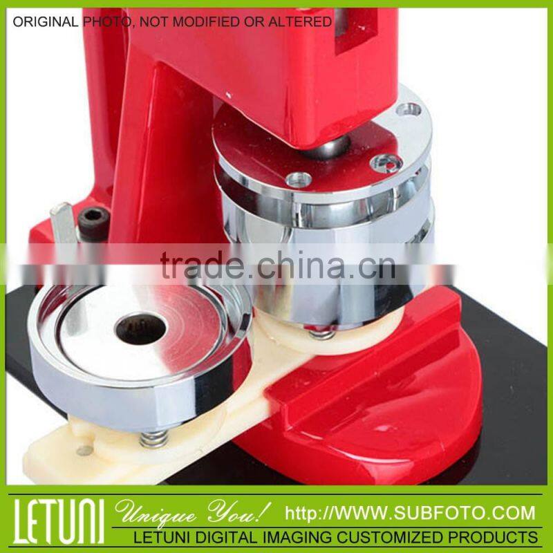 badge making machine