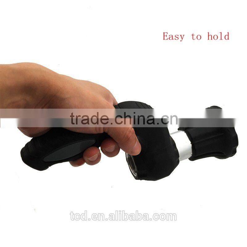 Hose spray nozzle washing car water