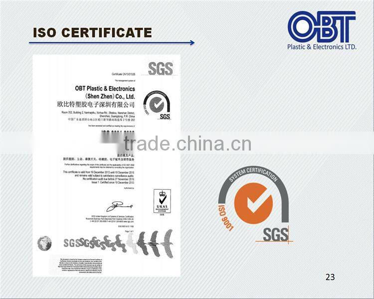 medical injection molding parts