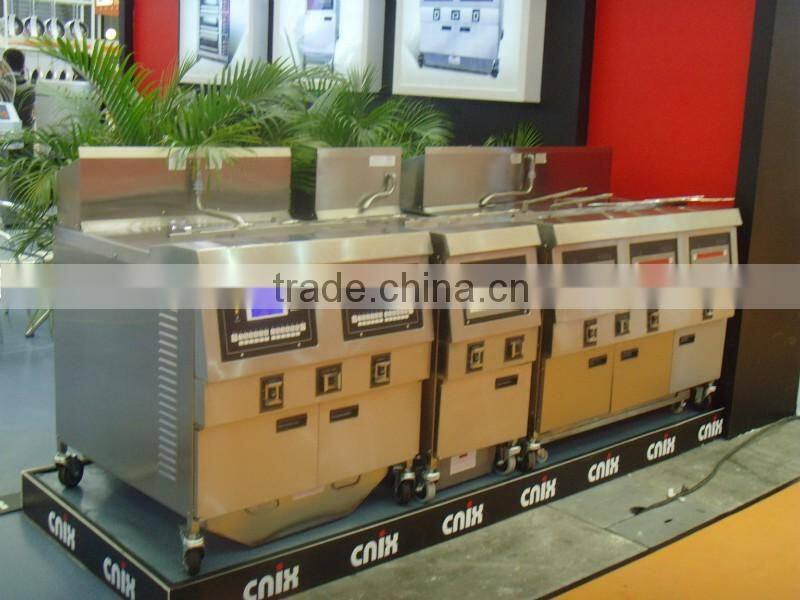 Commercial Deep Frying Machine Electric Chips Fryer with LCD panel