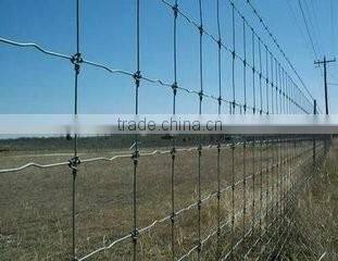 XP Powder Coated High Strengthen Farm Field Fence