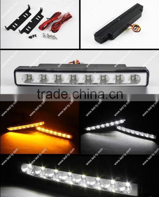 High power Super bright DRL led daytime running light lamp fog lamp