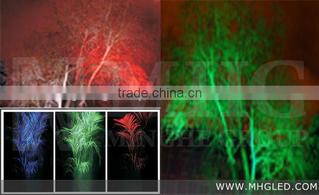 outdoor building decoration lights