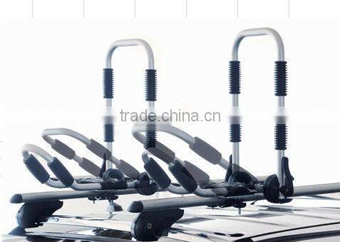 kayak canoe accessories aluminium roof rack