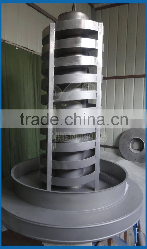 ZY vertical mechanical auger lifter machine